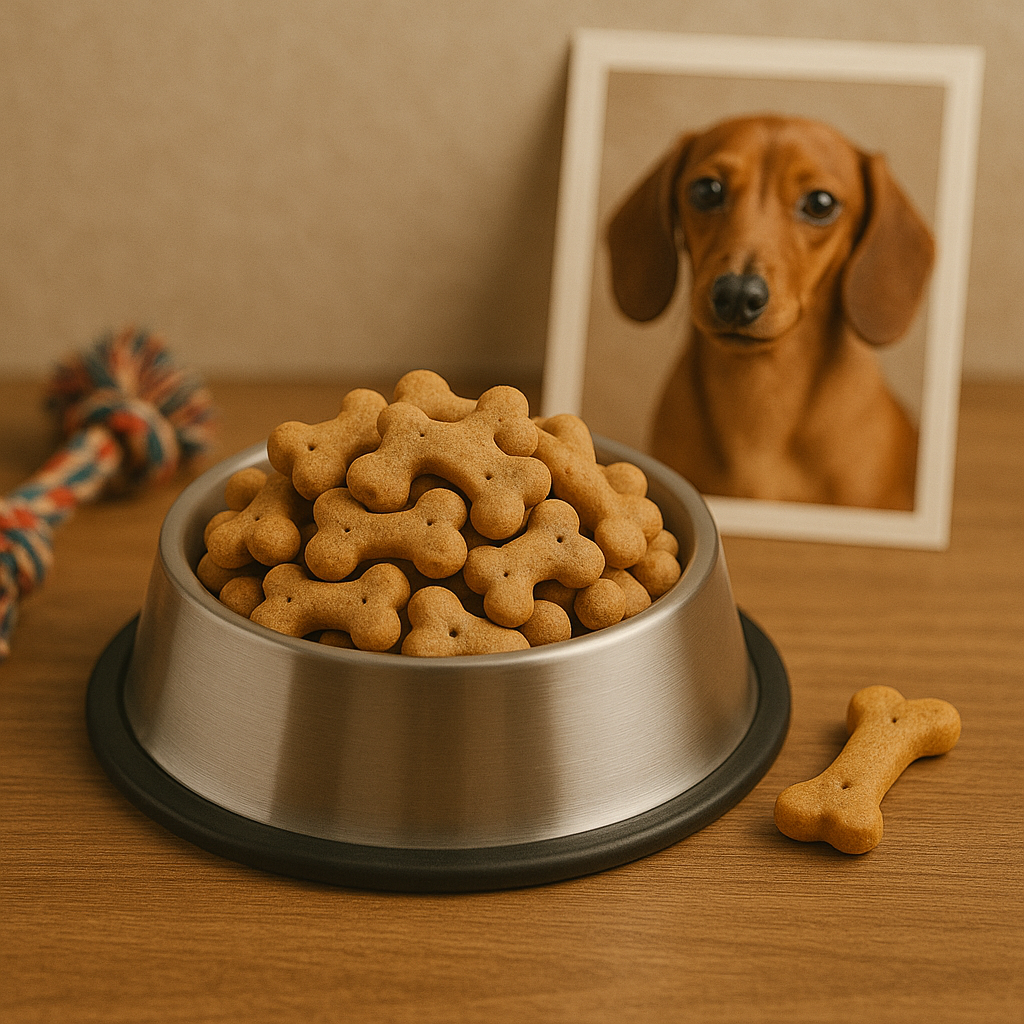 Hochwertige Hundesnacks & Leckerlis für Training und Belohnung