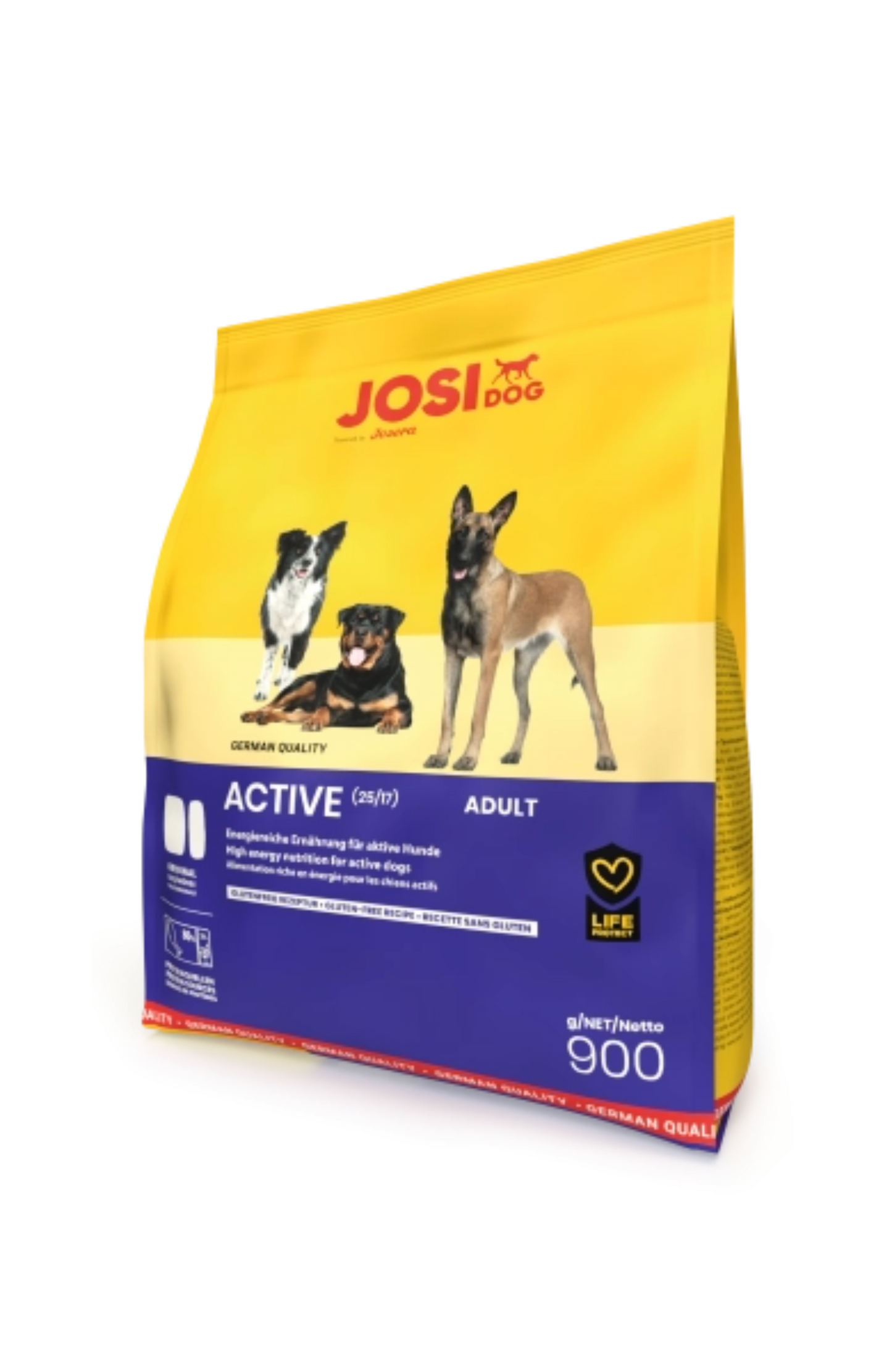 JosiDog Active