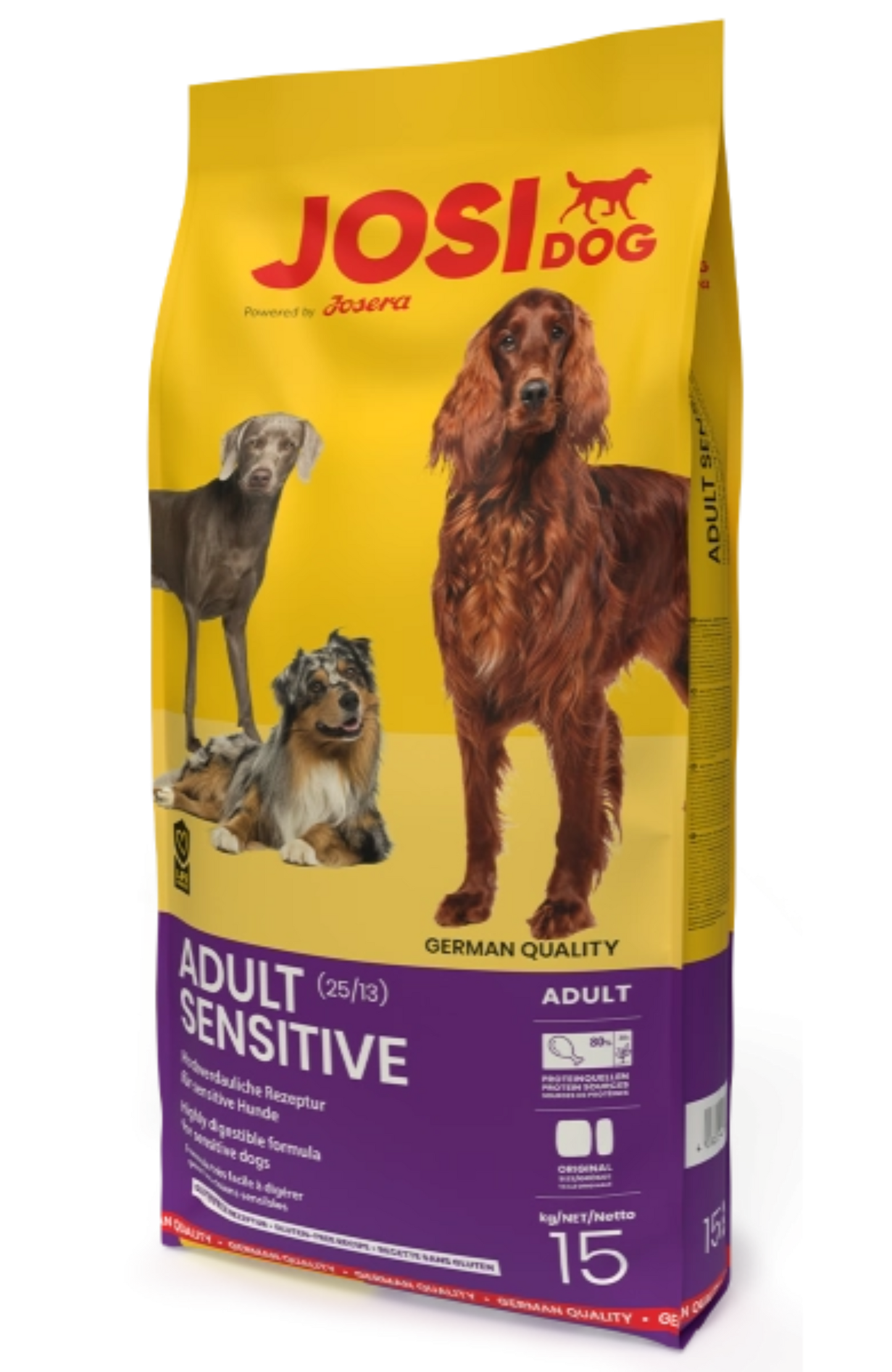 JosiDog Adult Sensitive