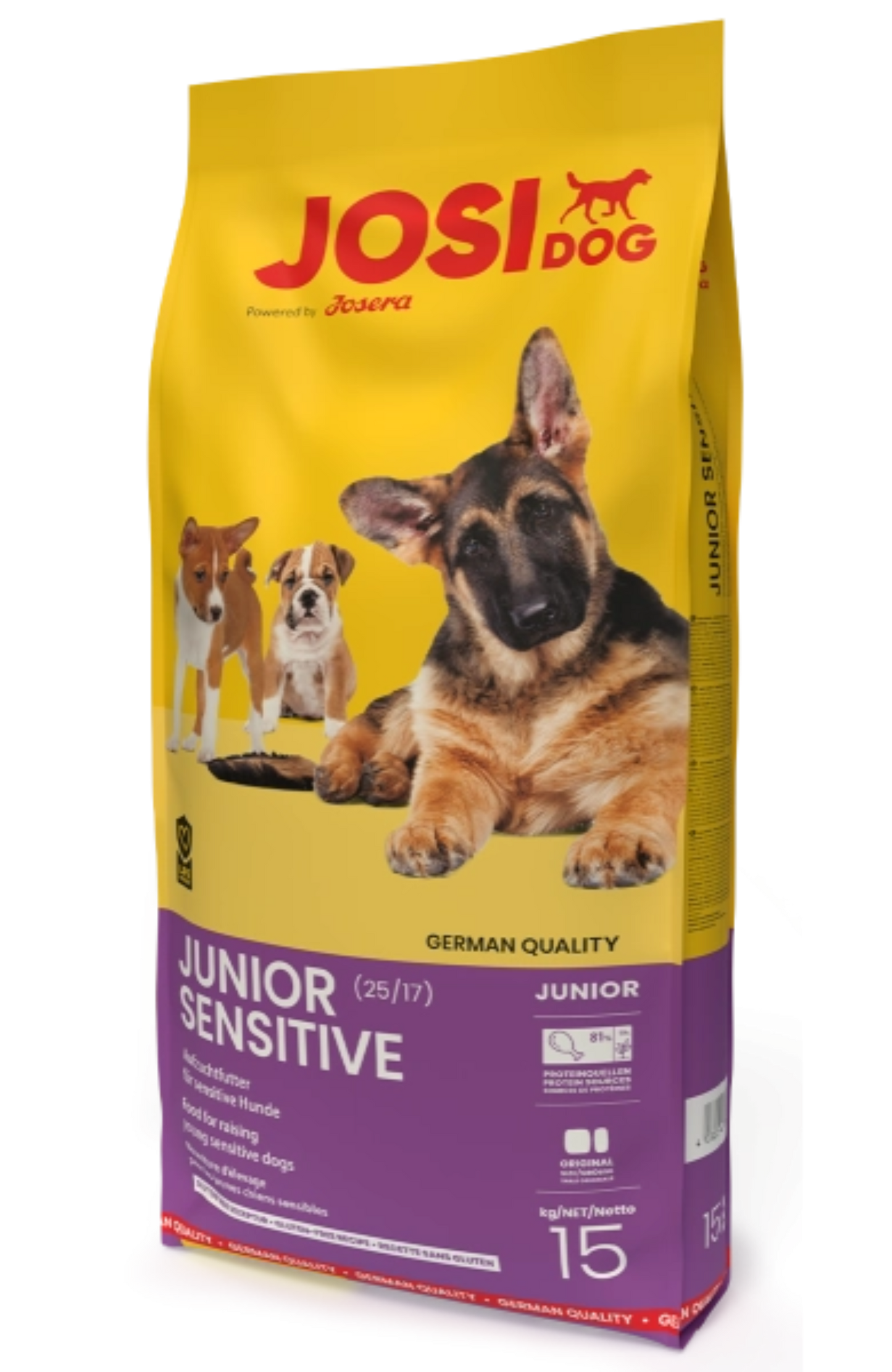 JosiDog Junior Sensitive