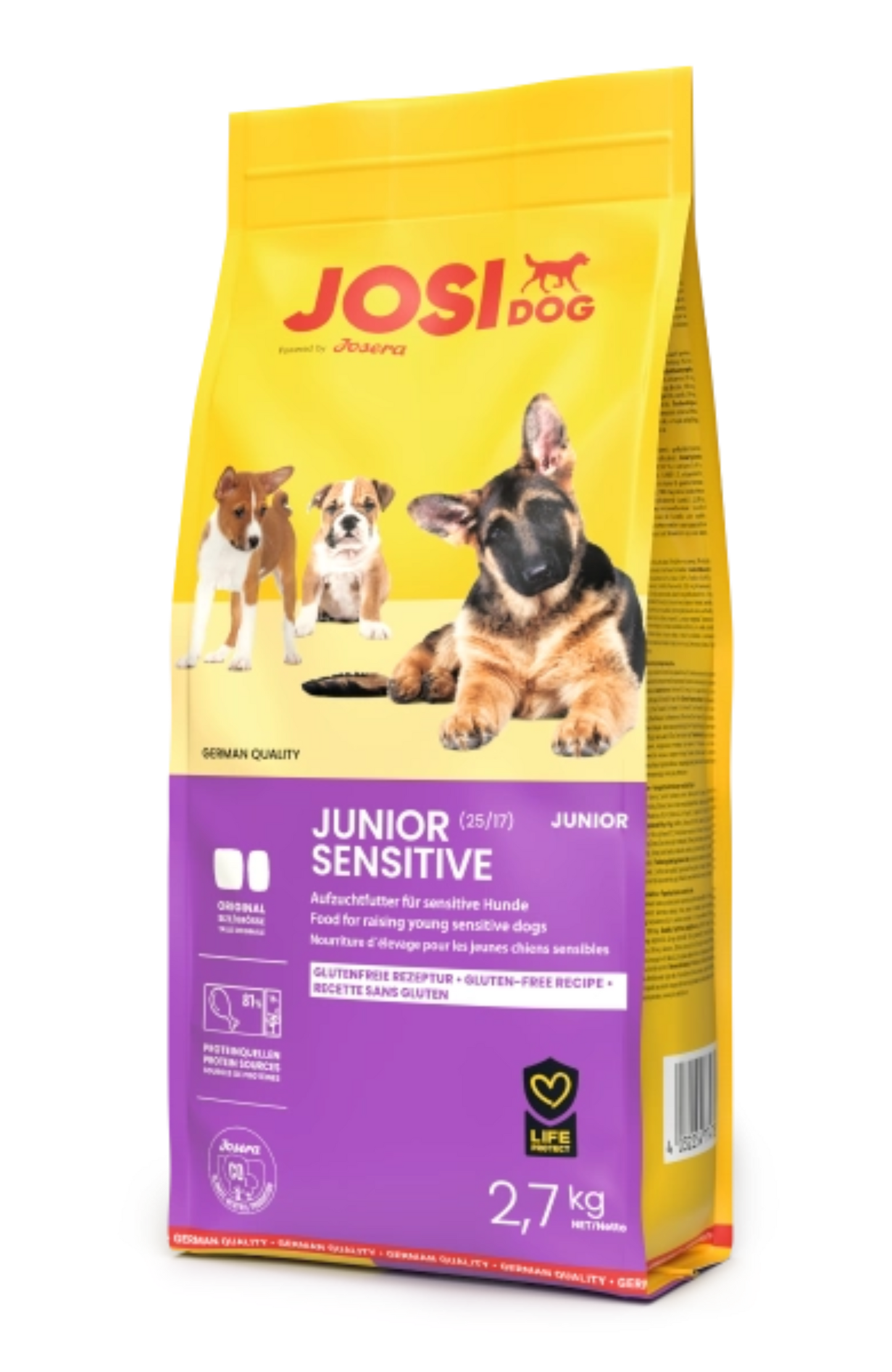 JosiDog Junior Sensitive