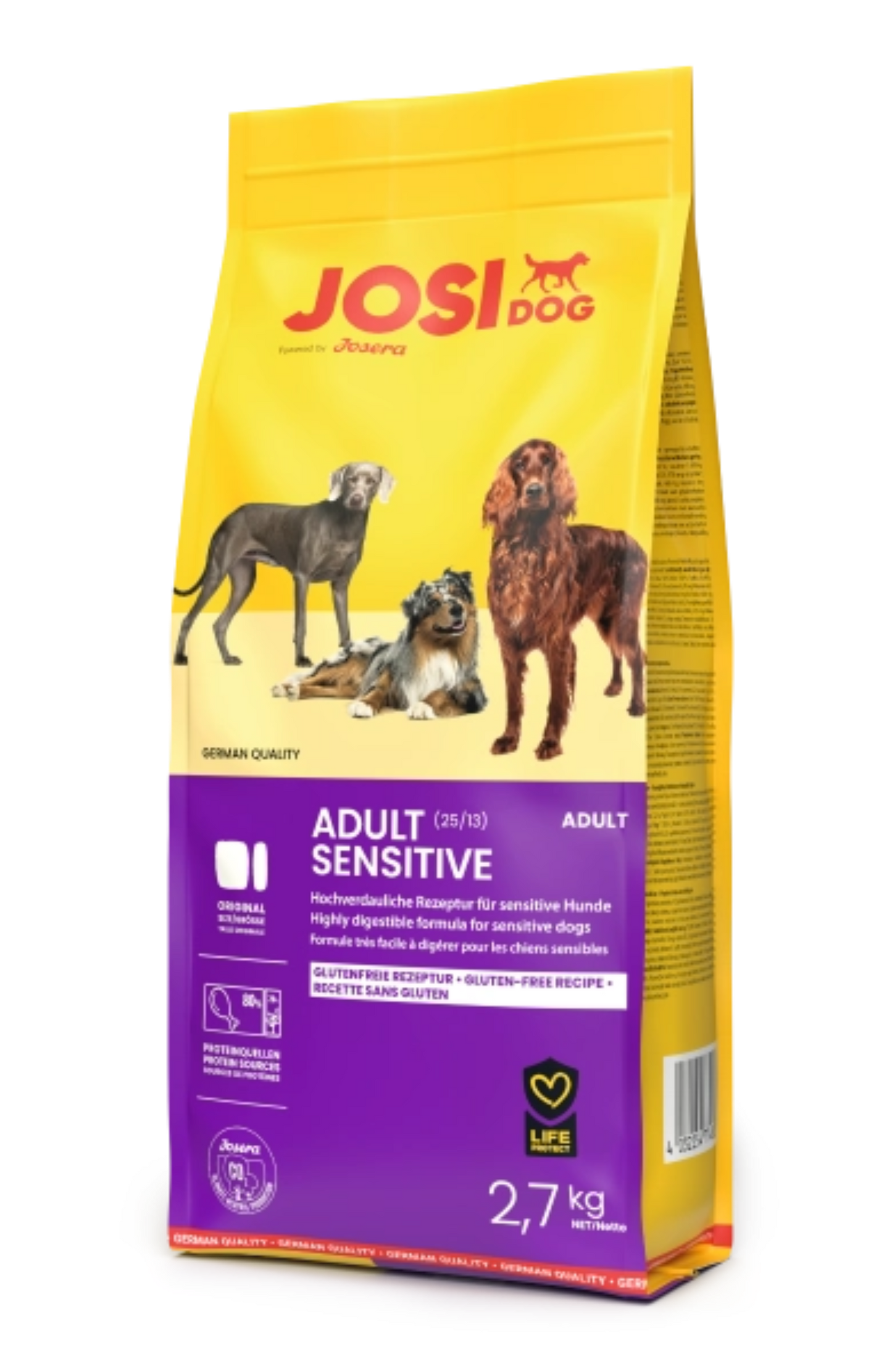 JosiDog Adult Sensitive