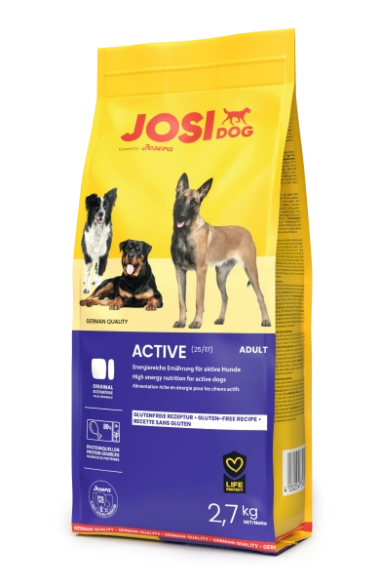 JosiDog Active