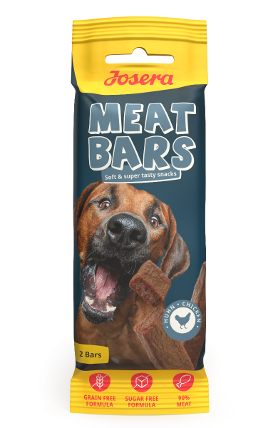 14 x Josera Meat Bars Chicken a 40g