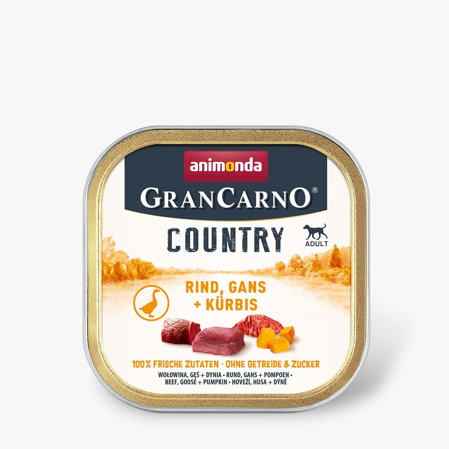 GranCarno Adult Country verschiedene Sorten