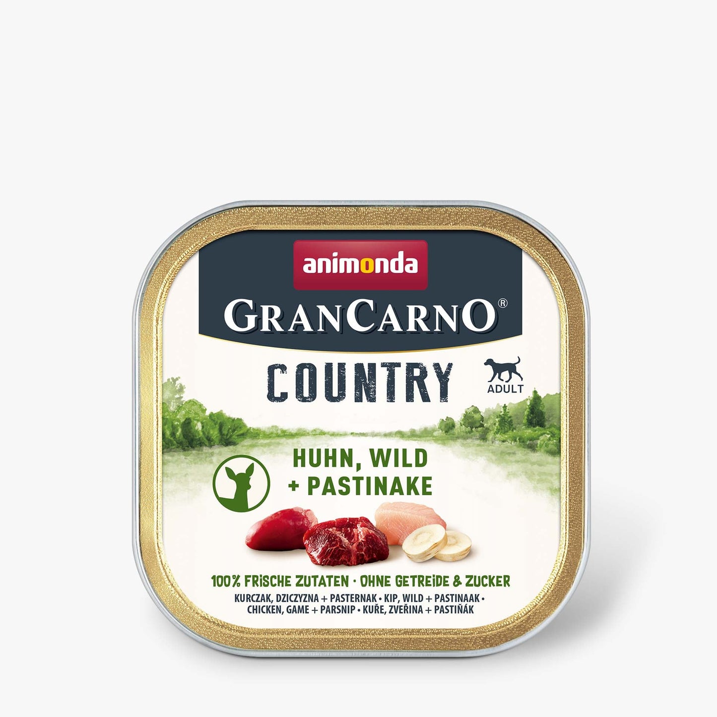 GranCarno Adult Country verschiedene Sorten