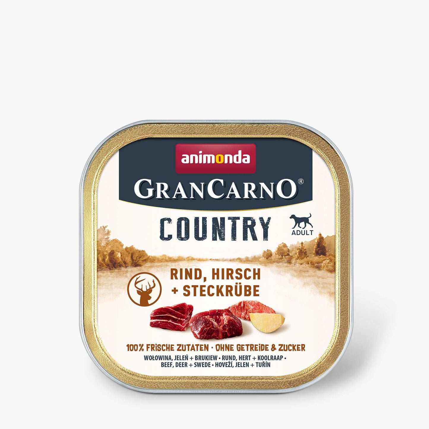 GranCarno Adult Country verschiedene Sorten