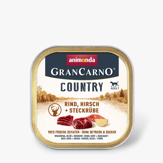 GranCarno Adult Country verschiedene Sorten