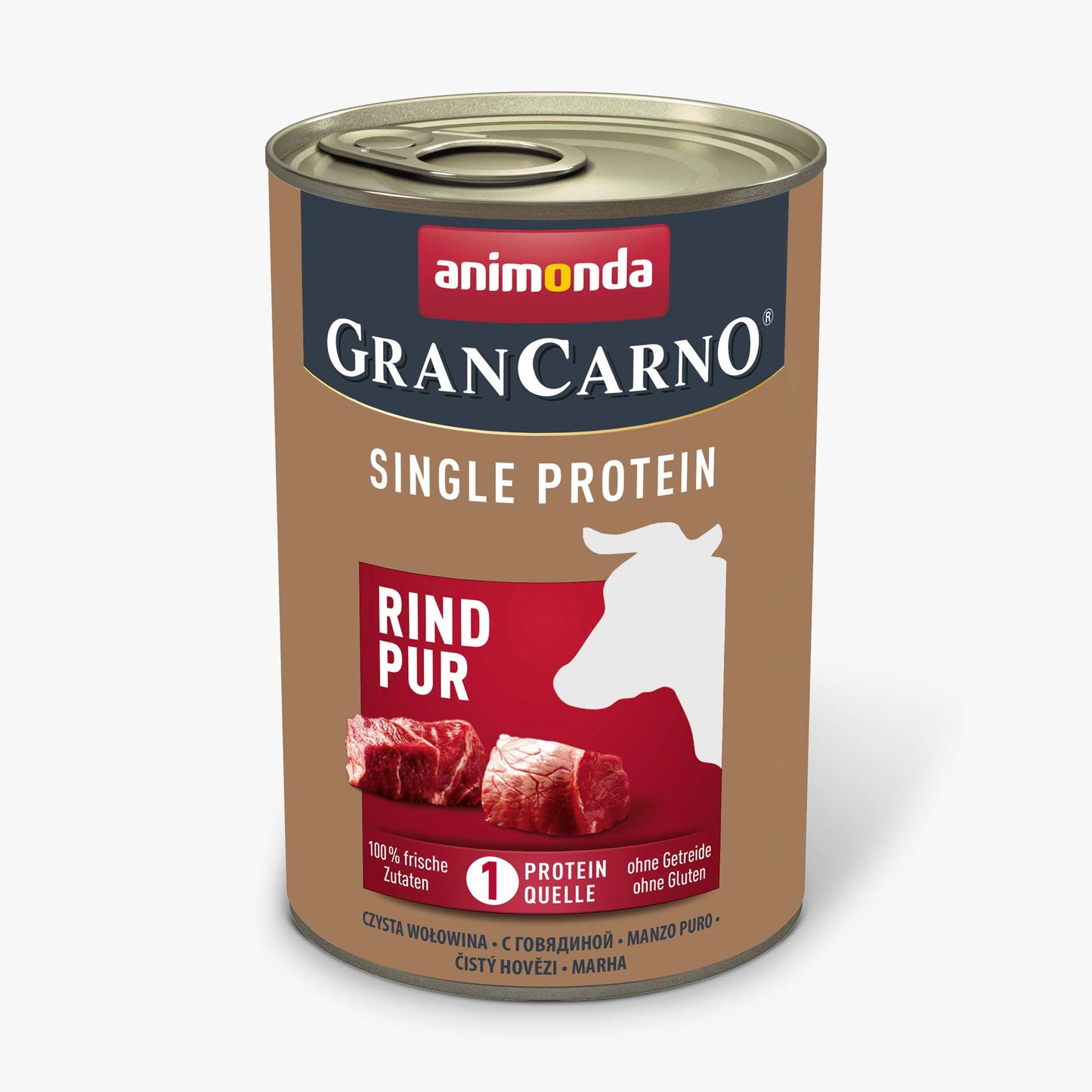 GranCarno Adult Single Protein verschiedene Sorten