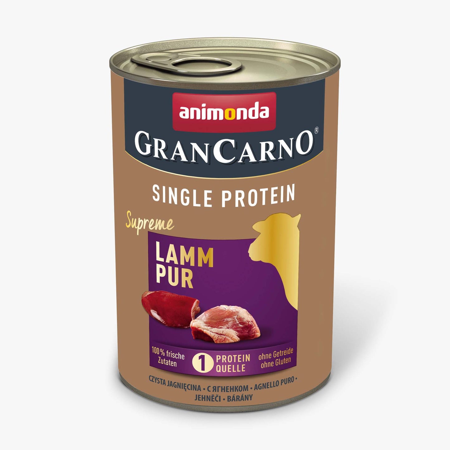 GranCarno Adult Single Protein verschiedene Sorten