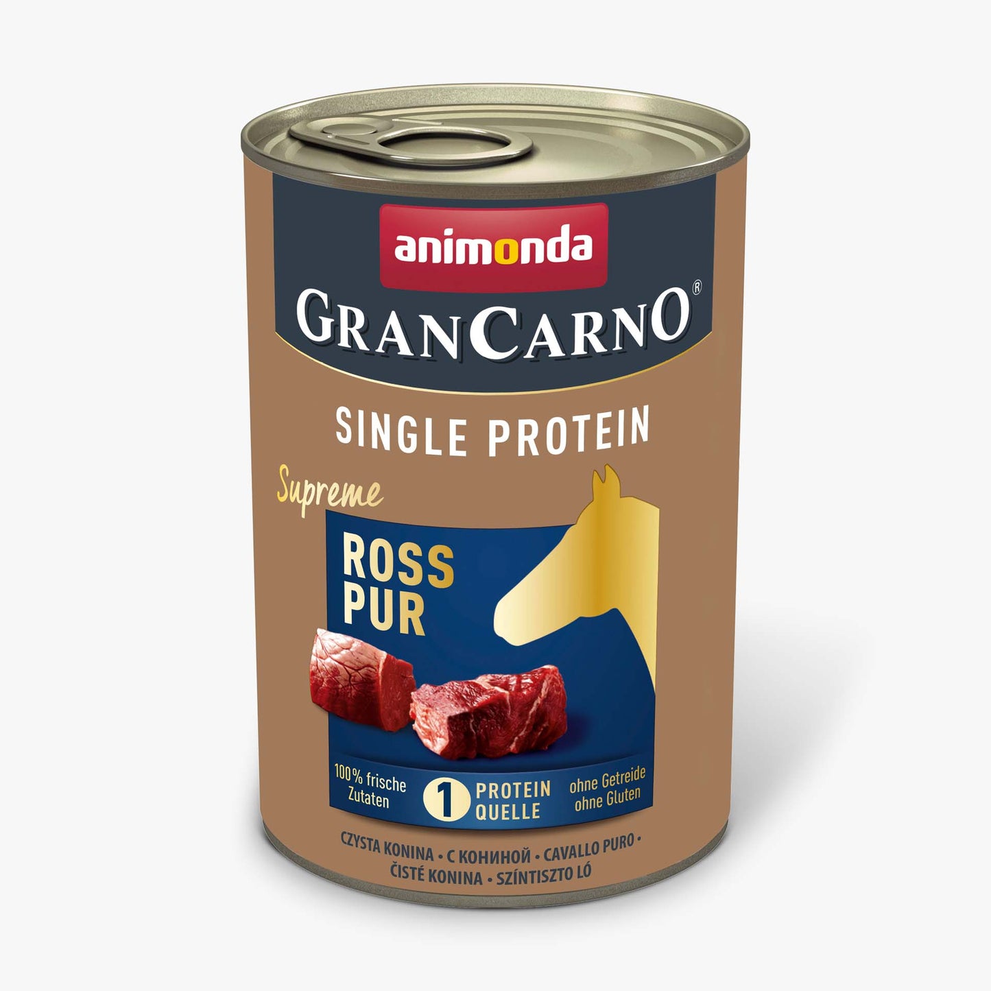 GranCarno Adult Single Protein verschiedene Sorten
