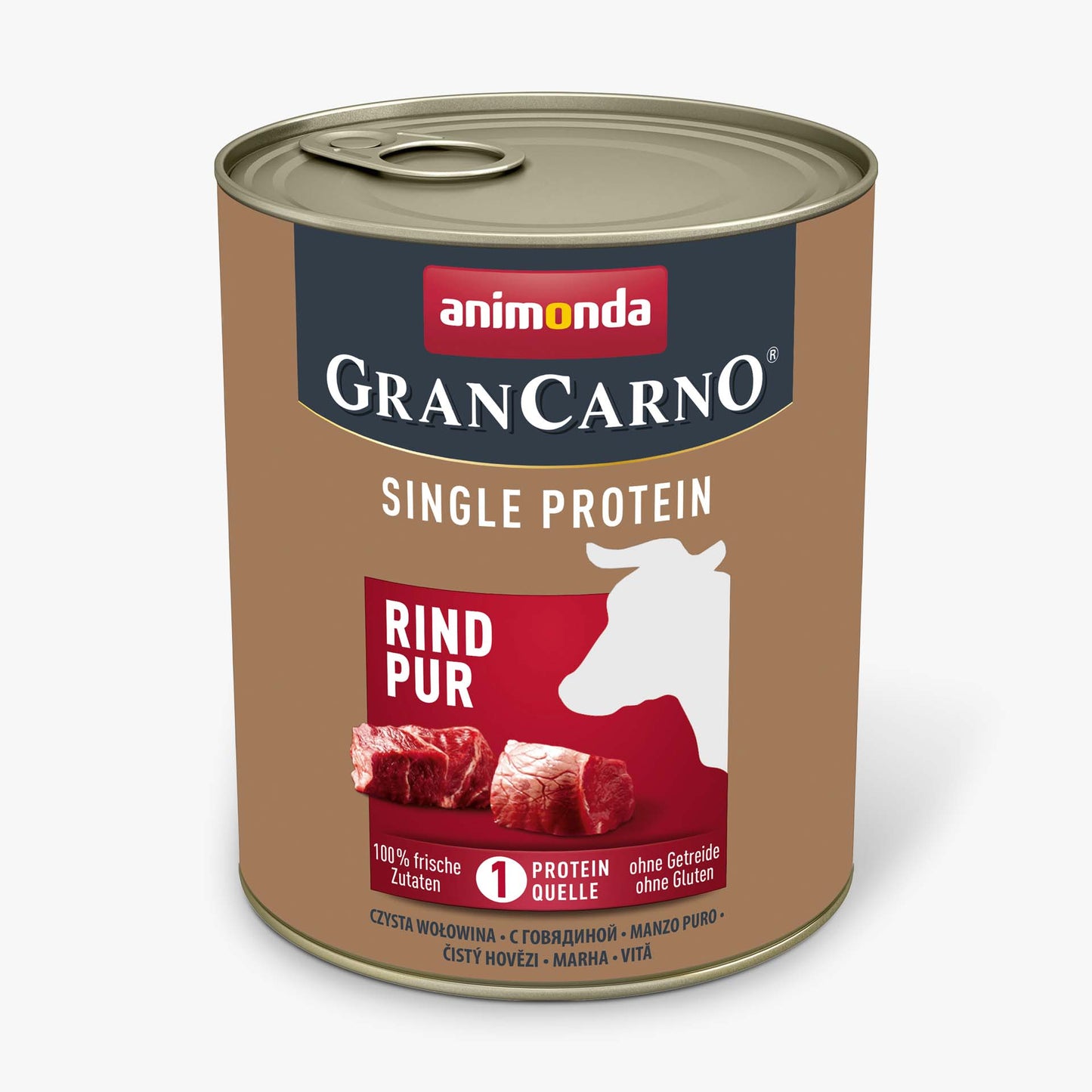 GranCarno Adult Single Protein verschiedene Sorten