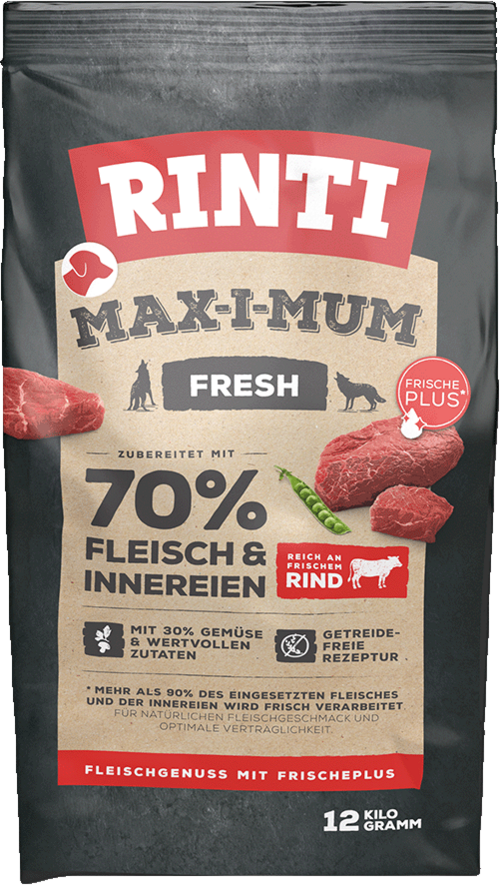 12kg - Max-i-Mum Rind