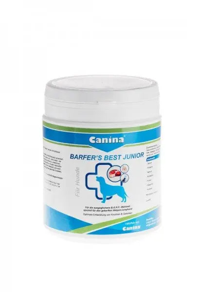 BARFER´S BEST JUNIOR 850g - Prinz Bolt Pfotenglück