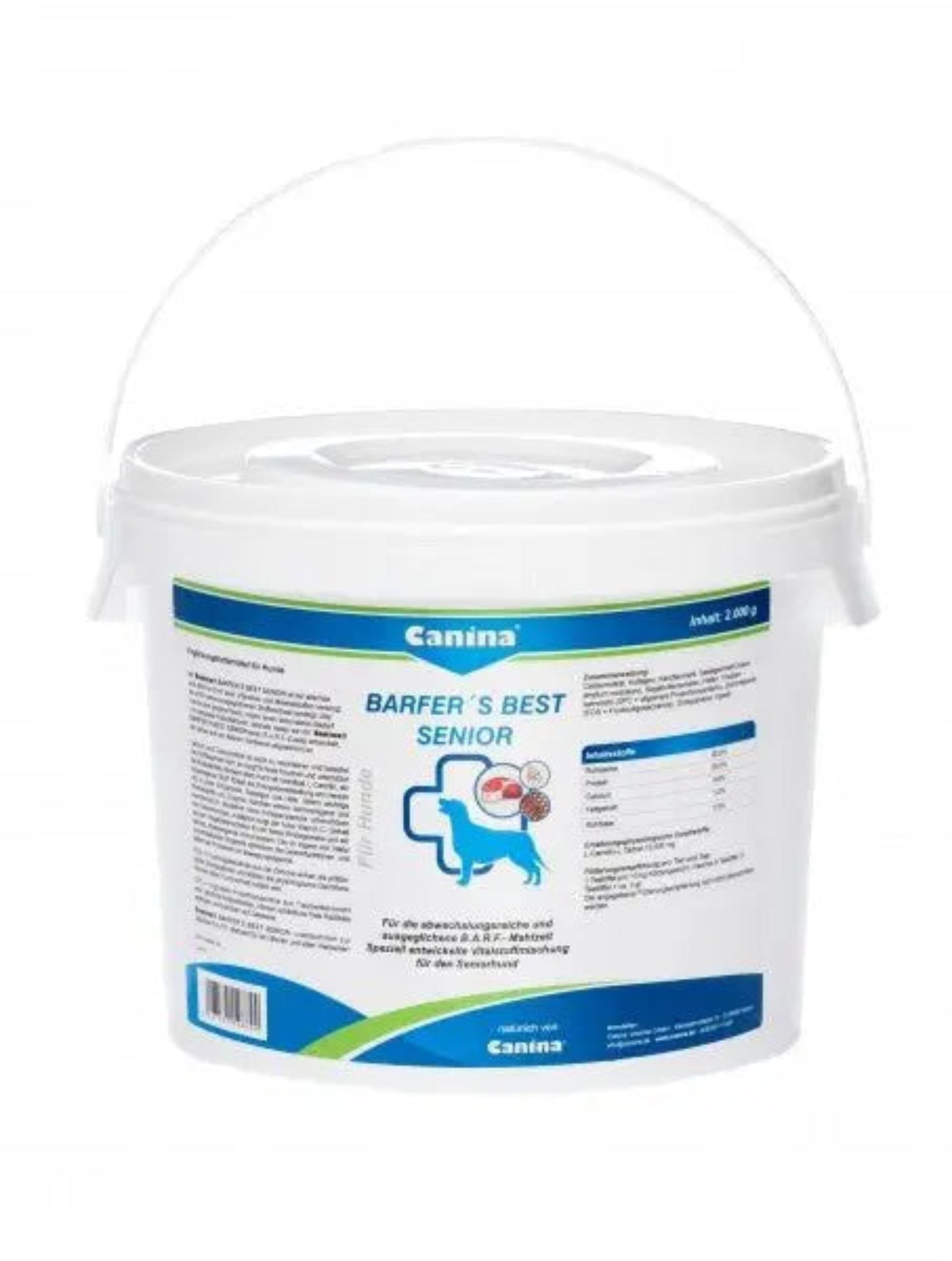 BARFER´S BEST SENIOR - Prinz Bolt Pfotenglück