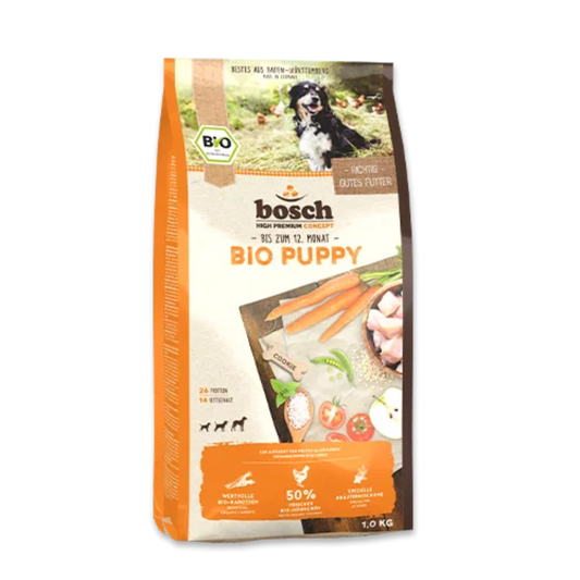 Bosch HPC Bio Puppy 1kg