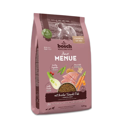 HPC Menue Junior mit Tierwohl-Pute