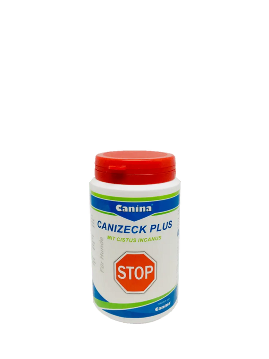 Canina® Canizeck Plus Tabletten - Prinz Bolt Pfotenglück