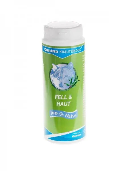 Canina KRÄUTER-DOC® Fell & Haut - Prinz Bolt Pfotenglück