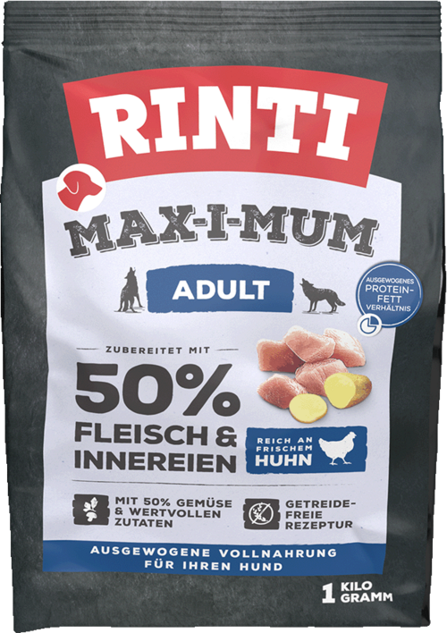 Max-i-Mum Adult Huhn 7 x 1kg