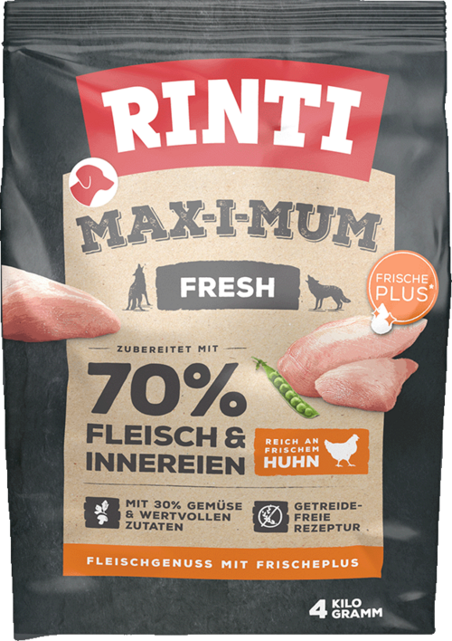 4kg - Max-i-Mum Huhn
