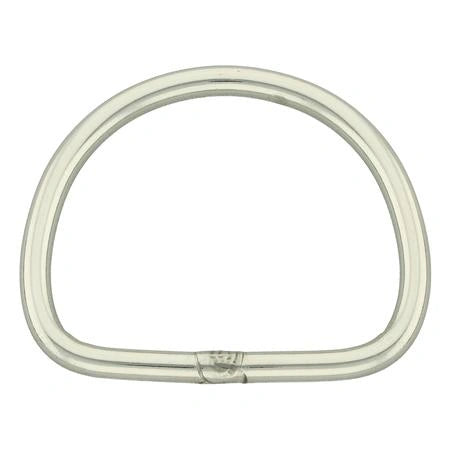 D-Ring – Edelstahl