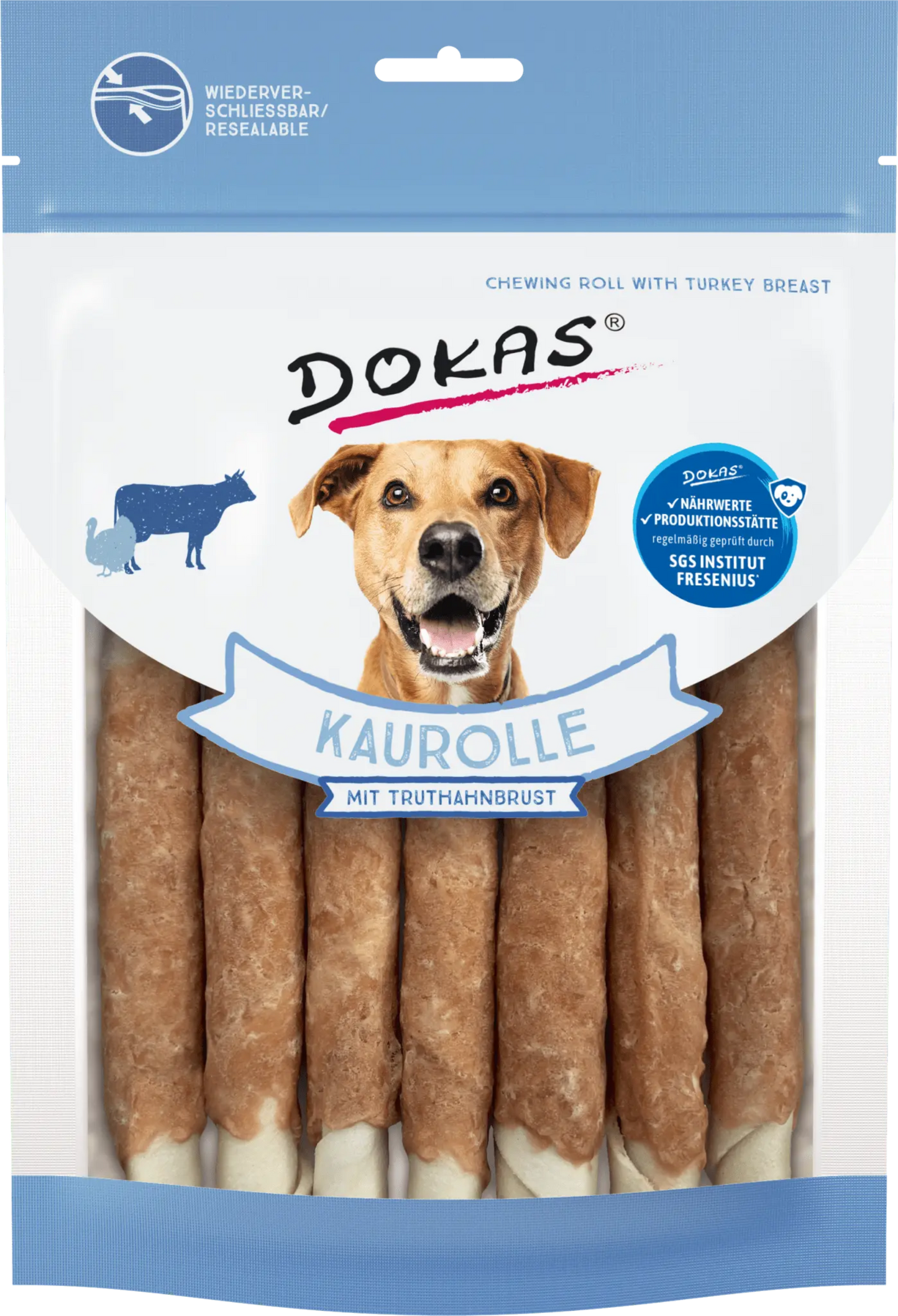 Dokas Kaurolle Truthahn - Bolt´s Futterkiste