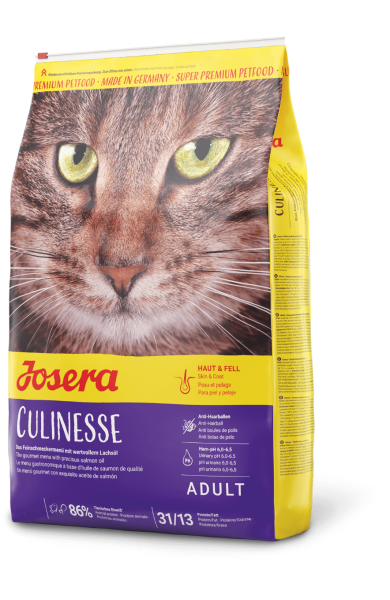 Josera Culinesse Adult mit Lachs - 400g