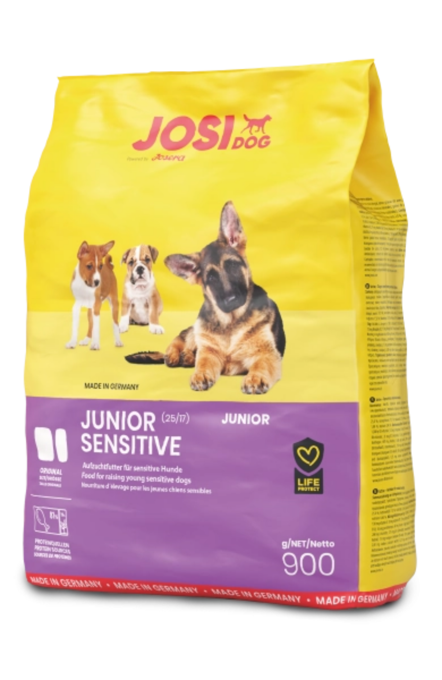 JosiDog Junior Sensitive