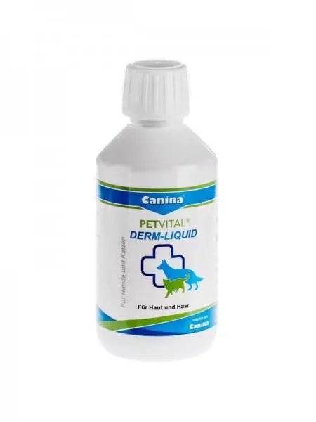 PETVITAL® Derm-Liquid - Prinz Bolt Pfotenglück