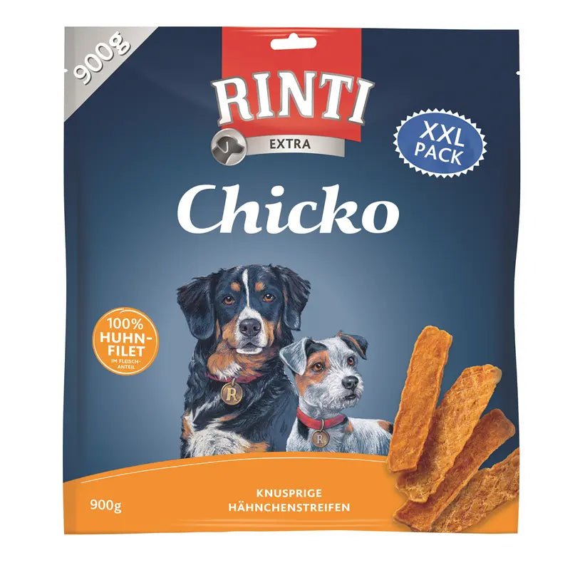 Rinti Chicko Huhn XXL-Pack 900g - Prinz Bolt Pfotenglück