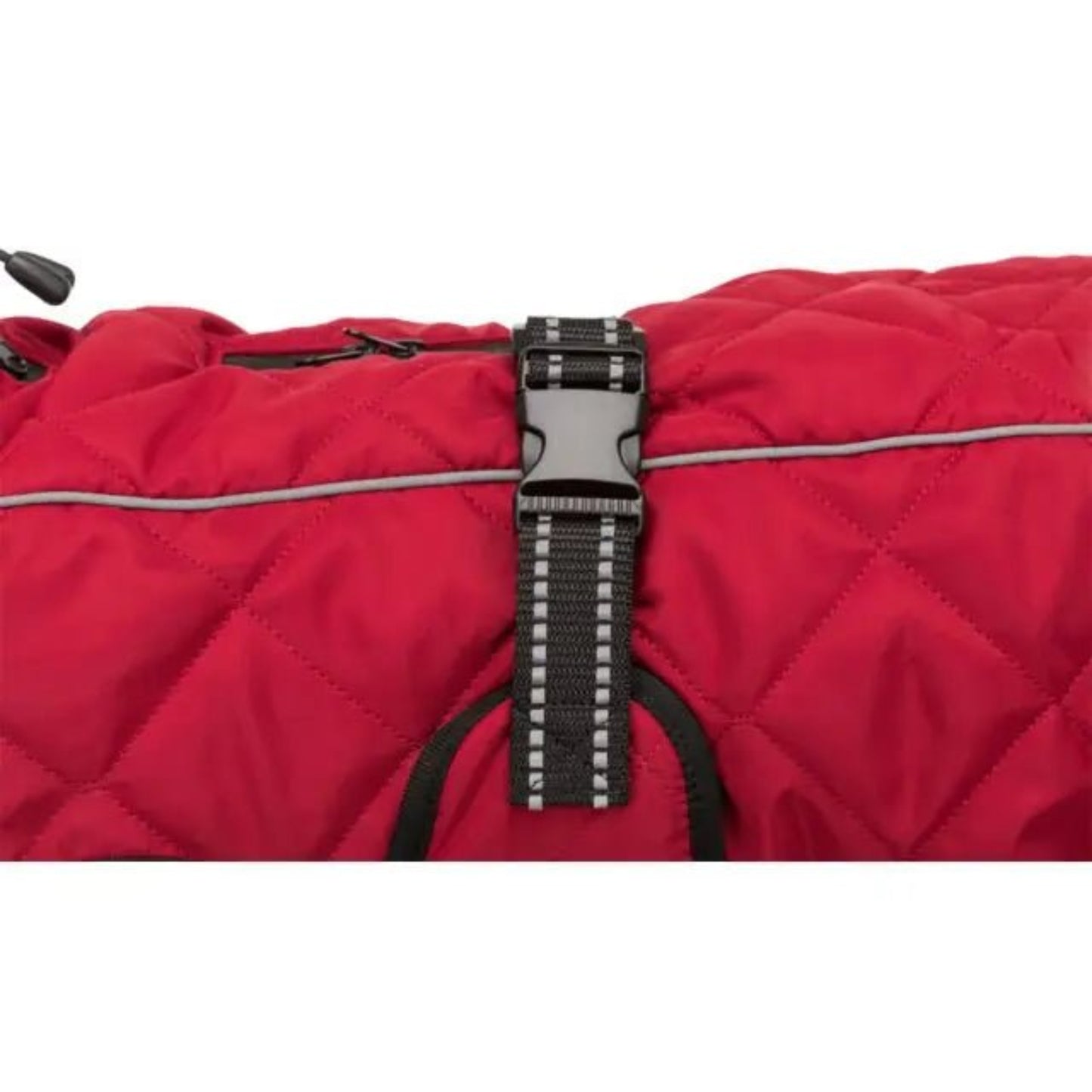 Wärmender Hundemantel Trixie Minot in Rot - Bolt´s Futterkiste