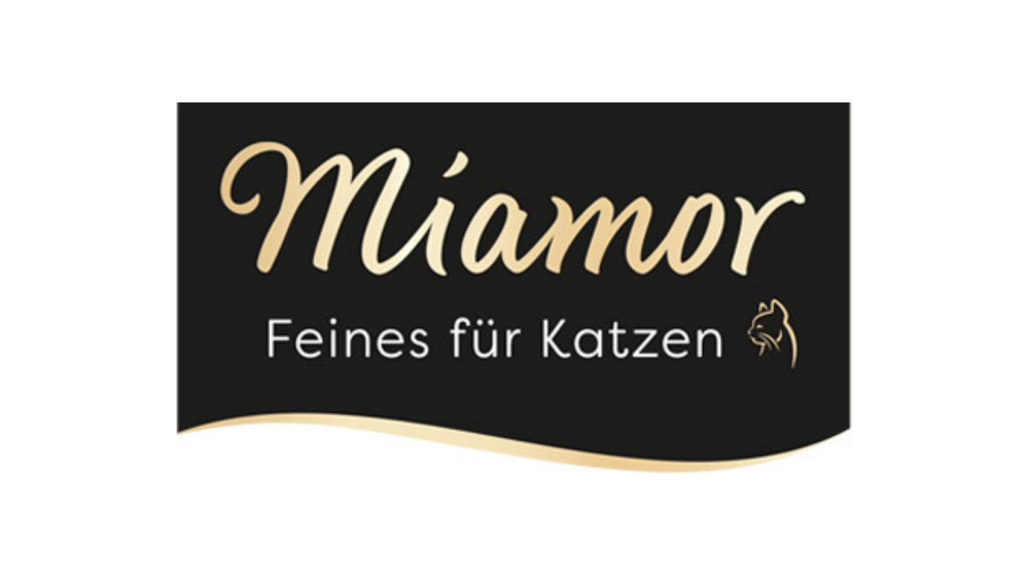Miamor Logo – Trinkfein Vitaldrink Katzengetränk