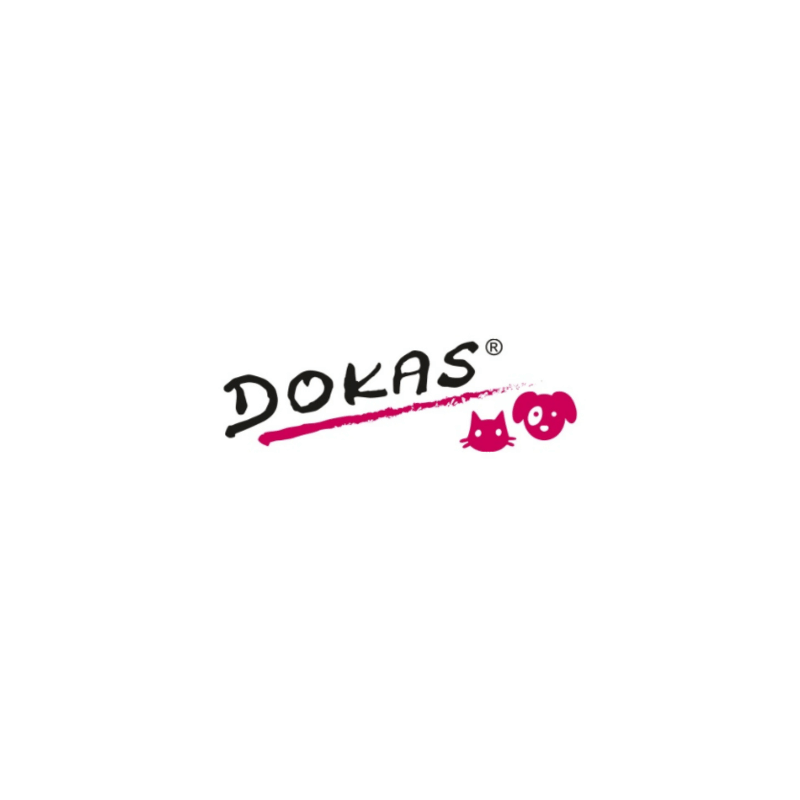 Dokas Logo – Katzensnacks und Leckerlis aus natürlichen Zutaten