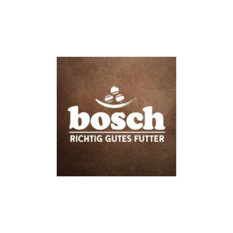Bosch Logo – Trockenfutter für Hunde