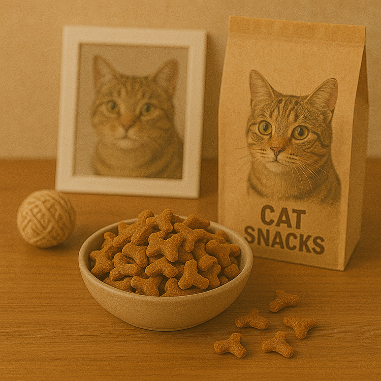 Katzensnacks & Leckerlis: Zuckerfrei, mit Taurin und viel Fleisch