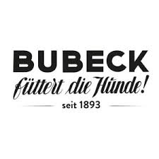 Logo der Firma Bubeck Hundefutter