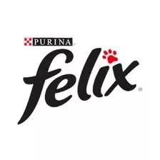 Logo der Firma Felix Purina