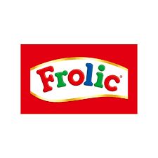 Logo der Frima Frolic