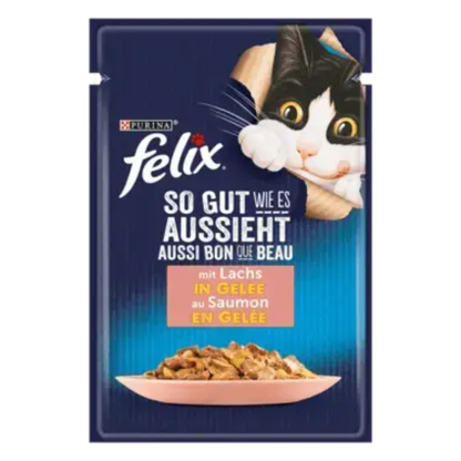 FELIX So gut wie es aussieht mit Lachs