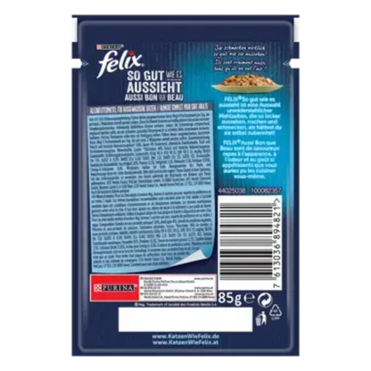 26 x FELIX So gut wie es aussieht mit Kaninchen a 85g