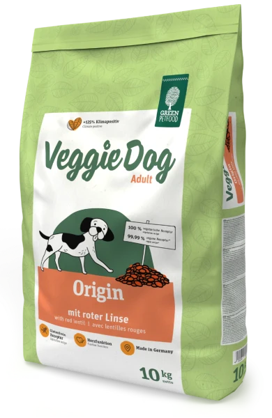 VeggieDog Origin