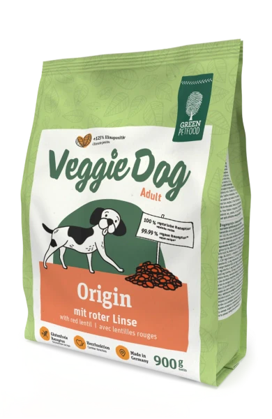 VeggieDog Origin