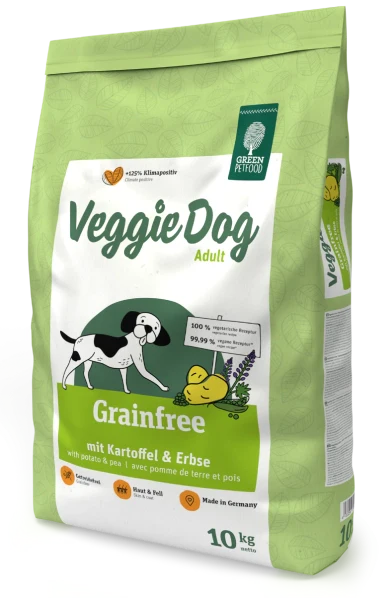 VeggieDog Grainfree