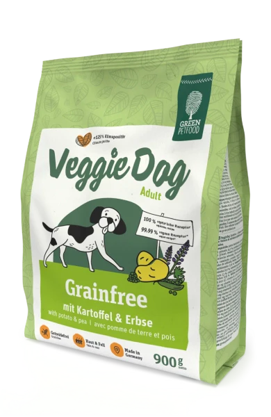VeggieDog Grainfree