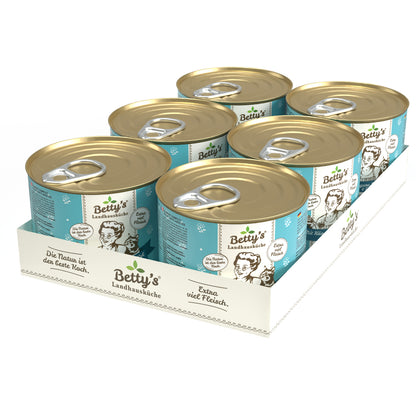 Betty`s Landhausküche Mit Känguru & Kartoffel - 200g