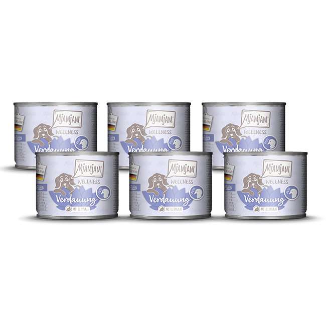 MjAMjAM - Wellness - Verdauung - Pute