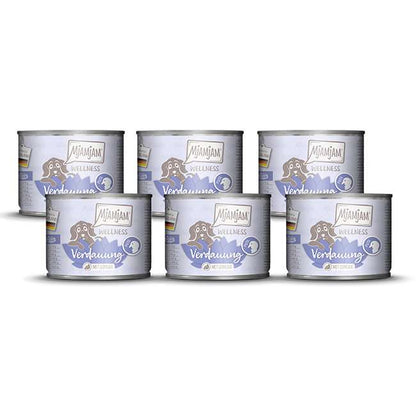 MjAMjAM - Wellness - Verdauung - Pute