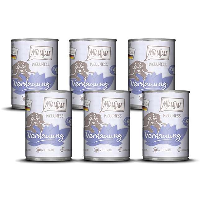 MjAMjAM - Wellness - Verdauung - Pute