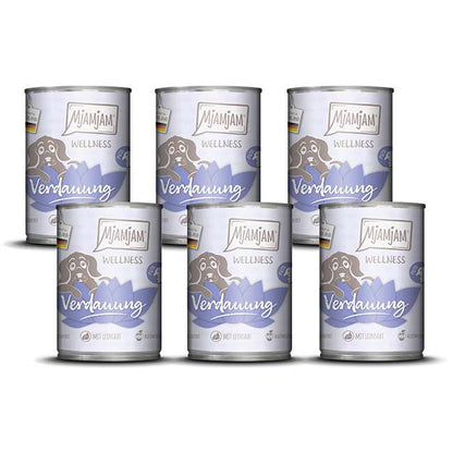 MjAMjAM - Wellness - Verdauung - Pute